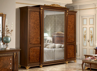 Wardrobe MobilPiu Luxury Solid wood Cabinets Wardrobe Bedroom new